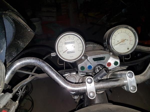 1#3107 Motociclo Yamaha Virago in vendita - foto 3