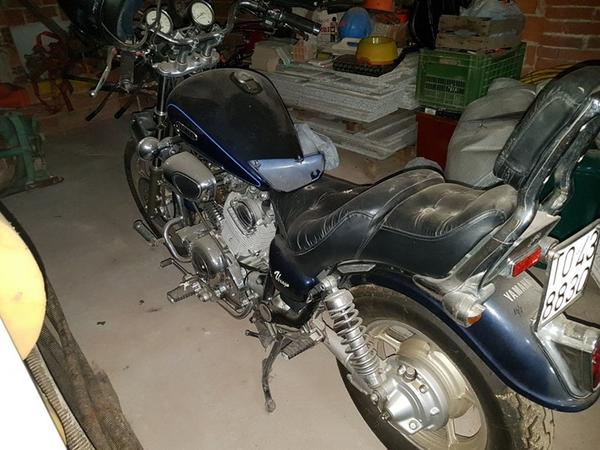 1#3107 Motociclo Yamaha Virago in vendita - foto 4