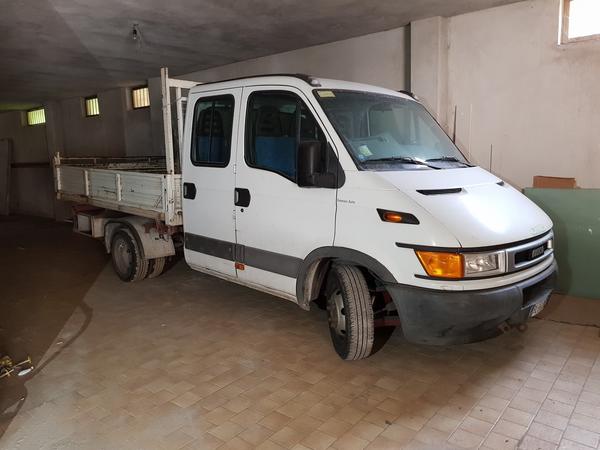 1#3110 Autocarro Iveco in vendita - foto 2