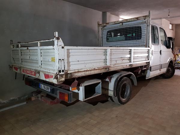 1#3110 Autocarro Iveco in vendita - foto 3