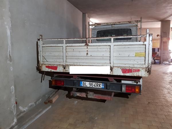 1#3110 Autocarro Iveco in vendita - foto 4