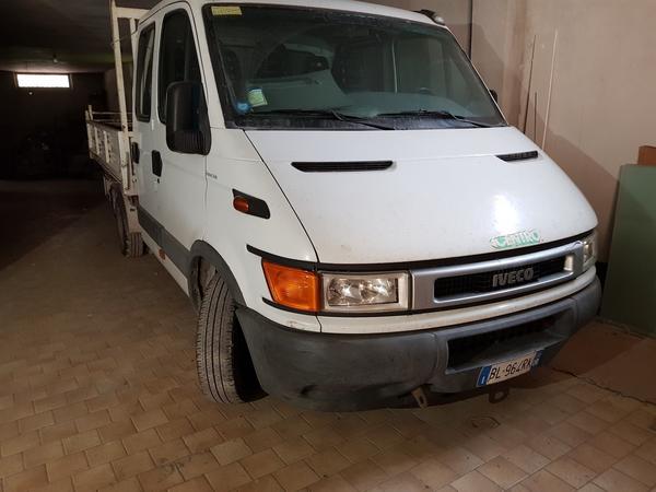 1#3110 Autocarro Iveco in vendita - foto 10