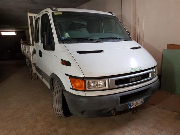 1#3110 Autocarro Iveco in vendita - foto 11