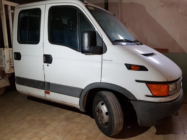 1#3110 Autocarro Iveco in vendita - foto 18
