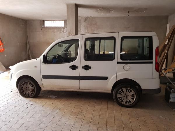 2#3110 Autocarro Fiat Dobl in vendita - foto 3