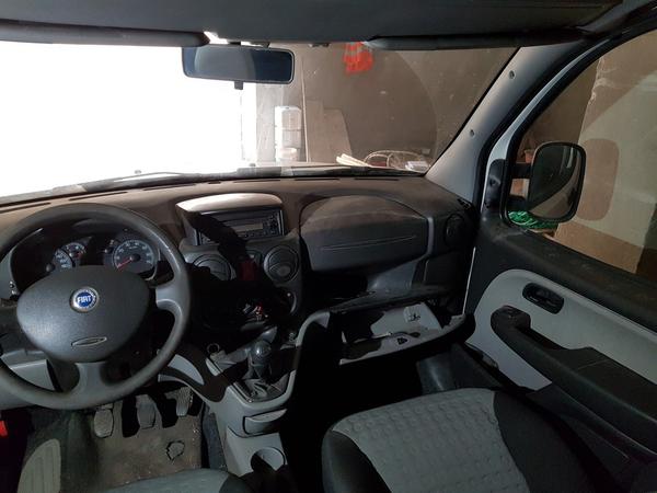 2#3110 Autocarro Fiat Dobl in vendita - foto 7