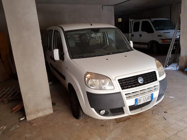 2#3110 Autocarro Fiat Dobl in vendita - foto 12