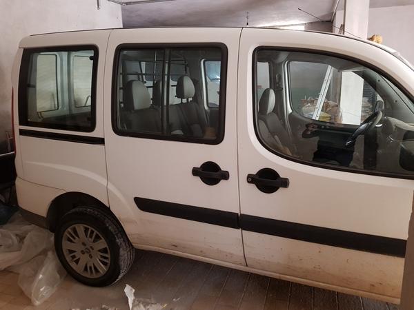 2#3110 Autocarro Fiat Dobl in vendita - foto 13