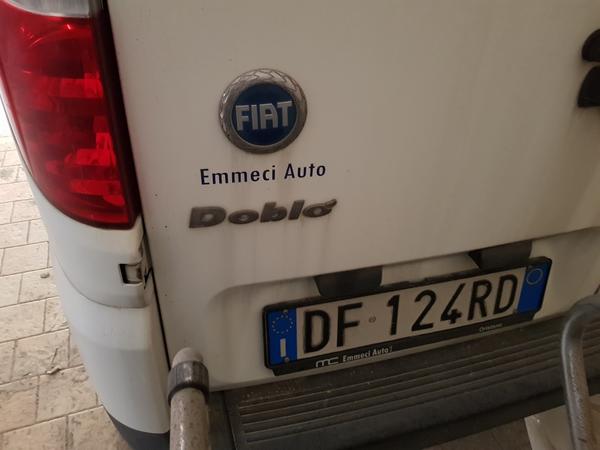 2#3110 Autocarro Fiat Dobl in vendita - foto 15