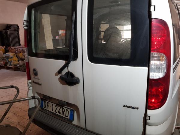 2#3110 Autocarro Fiat Dobl in vendita - foto 23
