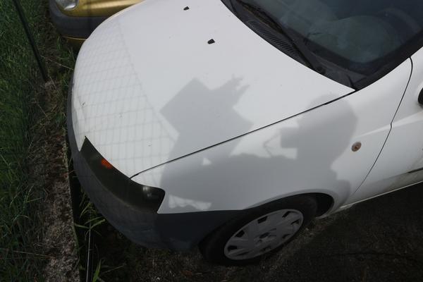 10#3112 Autocarro Fiat Punto in vendita - foto 8