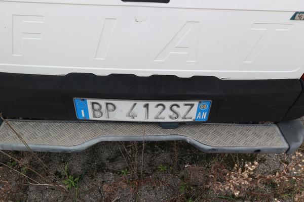 11#3112 Autocarro Fiat Strada in vendita - foto 2