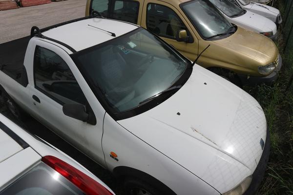11#3112 Autocarro Fiat Strada in vendita - foto 6