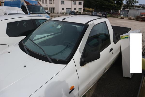 11#3112 Autocarro Fiat Strada in vendita - foto 9