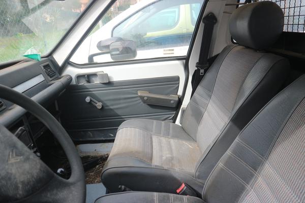 12#3112 Autocarro Citroen C15 in vendita - foto 5