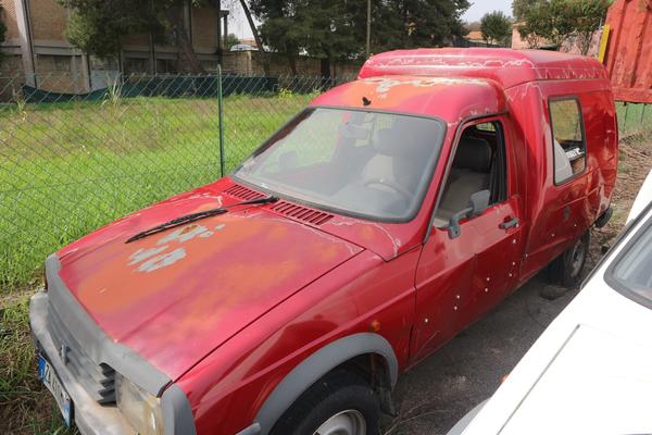 Autocarri in vendita