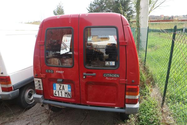 3#3112 Autocarro Citroen C15 in vendita - foto 6
