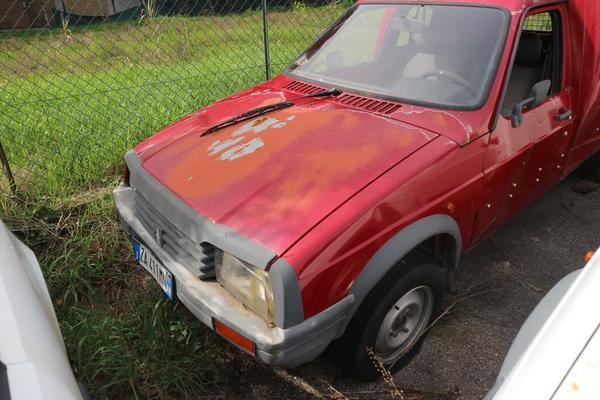 3#3112 Autocarro Citroen C15 in vendita - foto 7