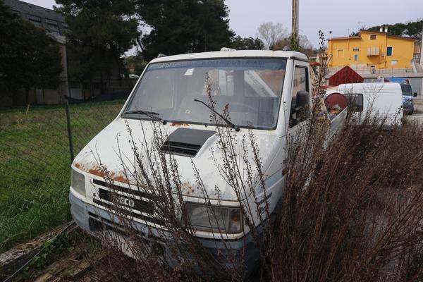 Autocarri in vendita