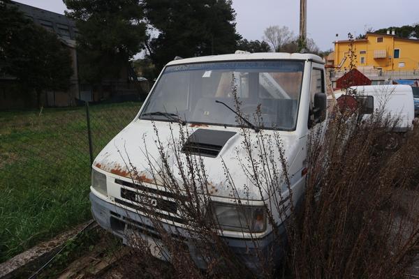 4#3112 Autocarro Iveco in vendita - foto 6