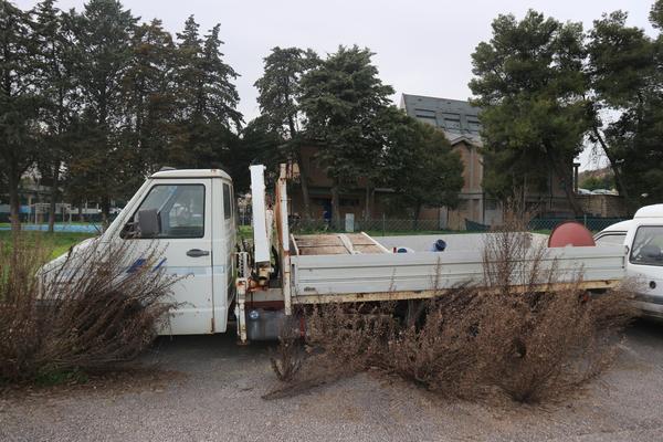 4#3112 Autocarro Iveco in vendita - foto 8