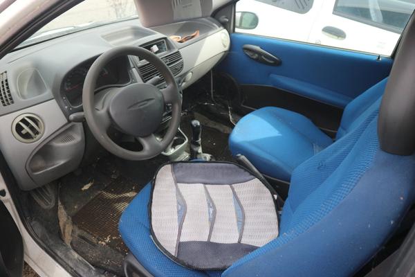 5#3112 Autocarro Fiat Punto in vendita - foto 5