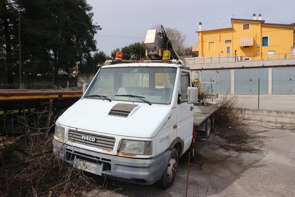 Autocarri in vendita