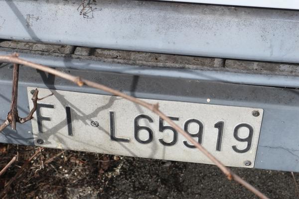 7#3112 Autoveicolo Iveco con piattaforma in vendita - foto 2