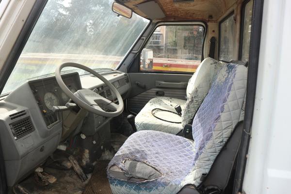 7#3112 Autoveicolo Iveco con piattaforma in vendita - foto 8