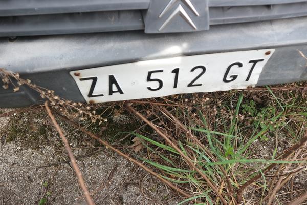 8#3112 Autocarro Citroen C15 in vendita - foto 2