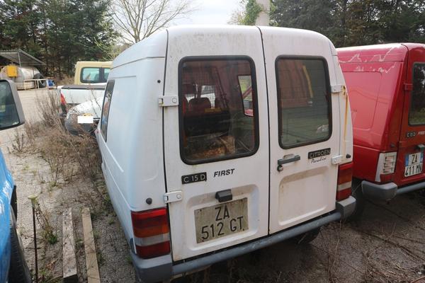 8#3112 Autocarro Citroen C15 in vendita - foto 5