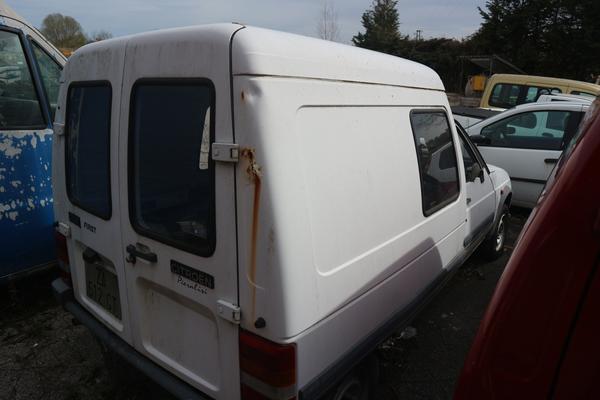 8#3112 Autocarro Citroen C15 in vendita - foto 6