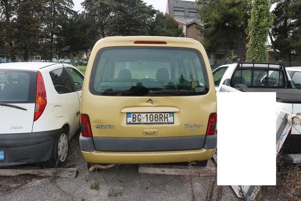 9#3112 Autovettura Citroen Berlingo in vendita - foto 3