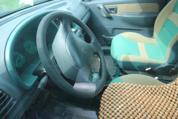 9#3112 Autovettura Citroen Berlingo in vendita - foto 8