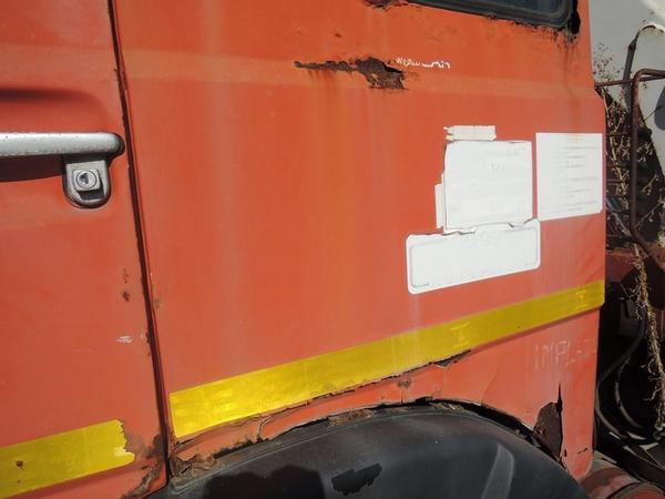 10#3113 Autocarro Iveco Fiat con gru in vendita - foto 5