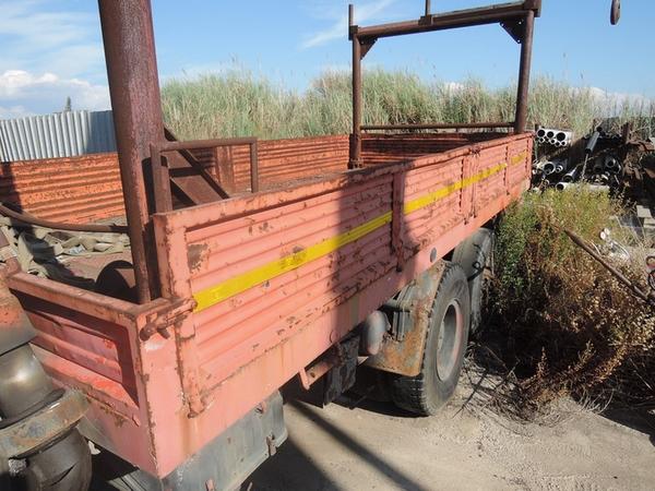10#3113 Autocarro Iveco Fiat con gru in vendita - foto 7