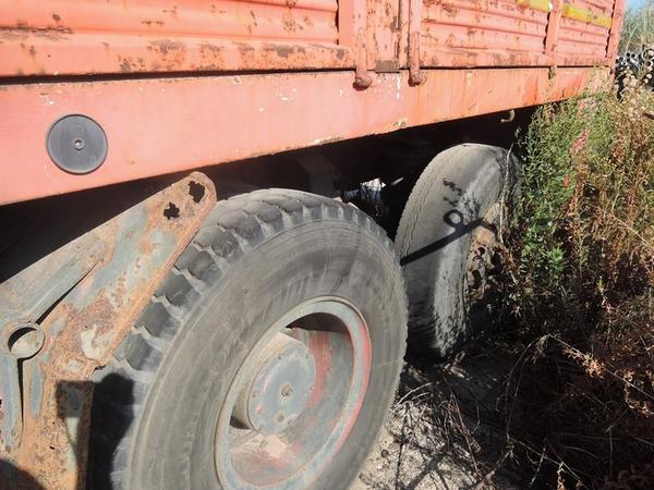 10#3113 Autocarro Iveco Fiat con gru in vendita - foto 8