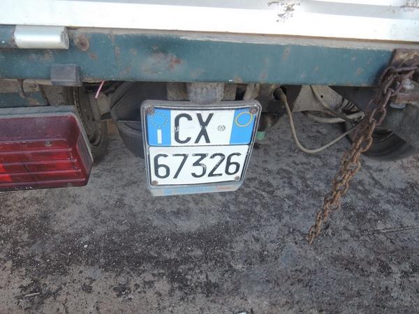 11#3113 Motocarro Piaggio Ape in vendita - foto 2