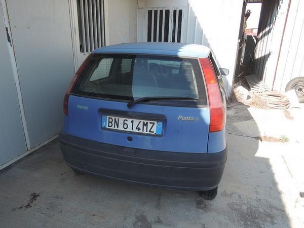 12#3113 Autovettura Fiat Punto in vendita - foto 2