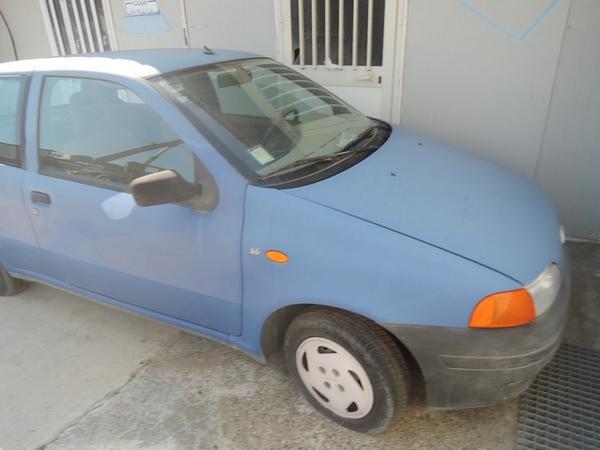 12#3113 Autovettura Fiat Punto in vendita - foto 3