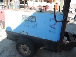 Motosaldatrice Genset e Mosa - Lotto 13 (Asta 3113)