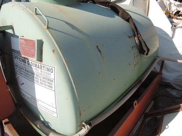 14#3113 Serbatoio erogatore Di Martino in vendita - foto 4