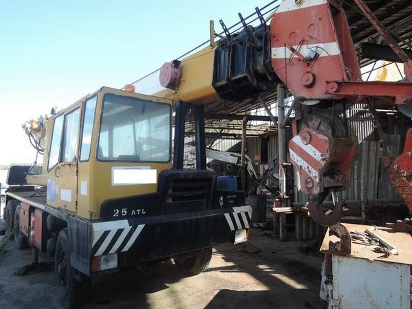 3#3113 Autogru G&C in vendita - foto 1