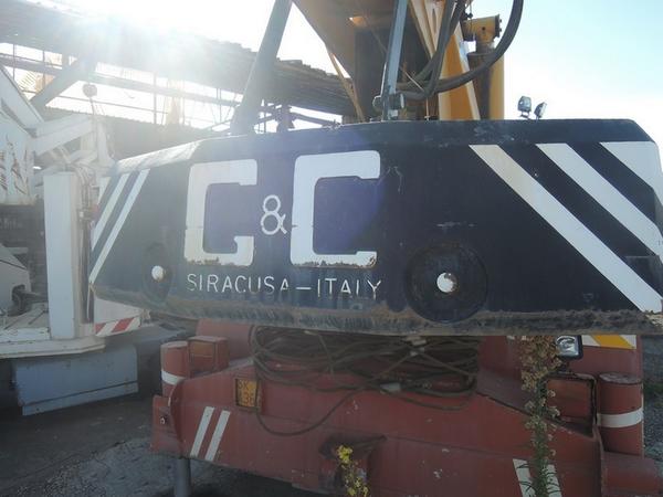 3#3113 Autogru G&C in vendita - foto 3