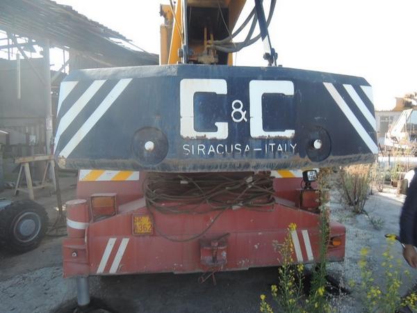 3#3113 Autogru G&C in vendita - foto 4
