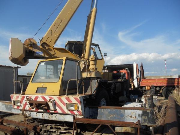 4#3113 Autogru in vendita - foto 1