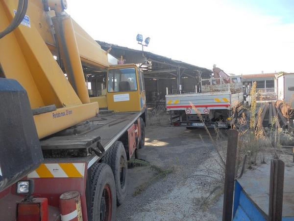 4#3113 Autogru in vendita - foto 2