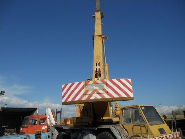 4#3113 Autogru in vendita - foto 7
