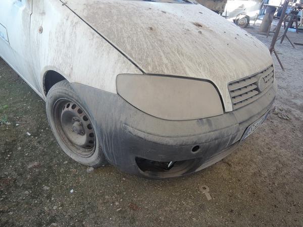 6#3113 Autocarro Fiat Punto Van in vendita - foto 5