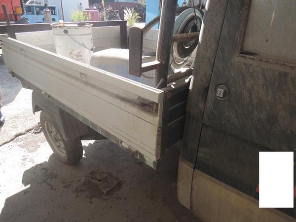 7#3113 Motocarro Piaggio Ape in vendita - foto 3